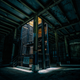 Imagen para el artículo titulado La extraña belleza de lugares abandonados a punto de desaparecer